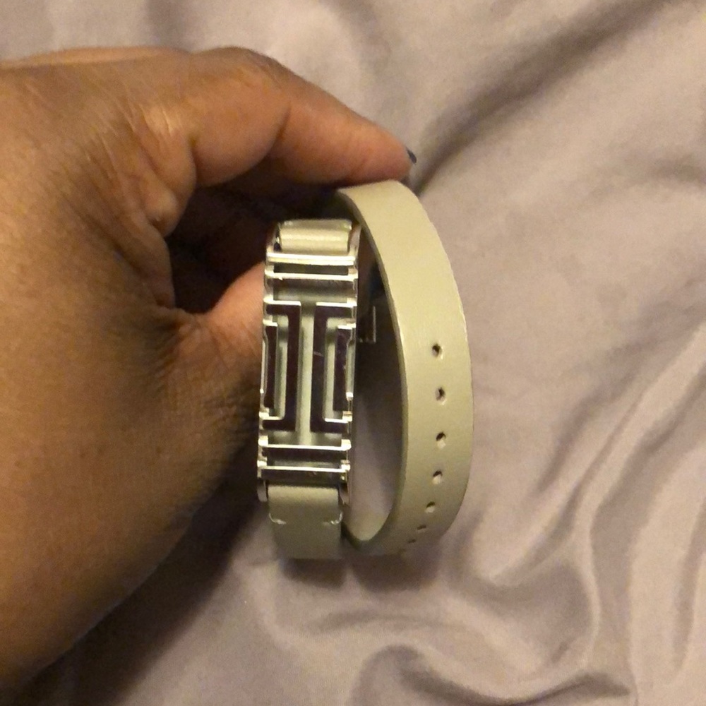 Tory Burch Fitbit Wrap Bracelet